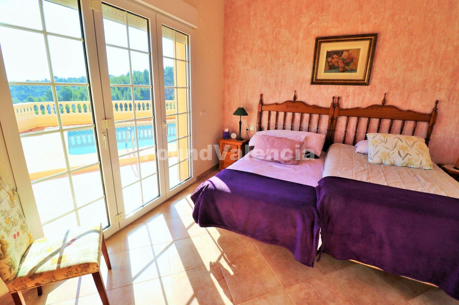 6 makuuhuone Huvila myytävänä paikassa Denia - 1 195 000 € (Ref: 7876902)