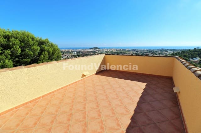 6 soveværelse Villa til salg i Dénia - € 1.195.000 (Ref: 7876902)