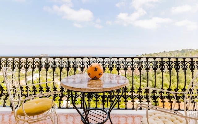 6 sovrum Villa till salu i Dénia - 1 195 000 € (Ref: 7876902)