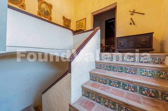 8 soverom Villa til salgs i Albalat dels Tarongers - € 3 100 000 (Ref: 7876903)
