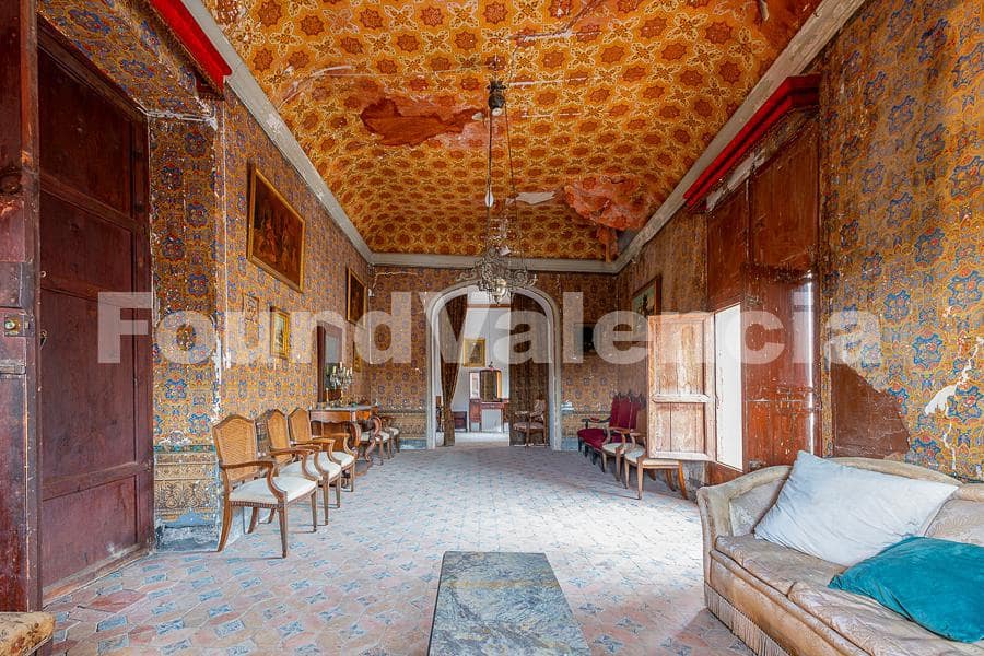 8 slaapkamer Villa te koop in Albalat dels Tarongers - € 3.100.000 (Ref: 7876903)