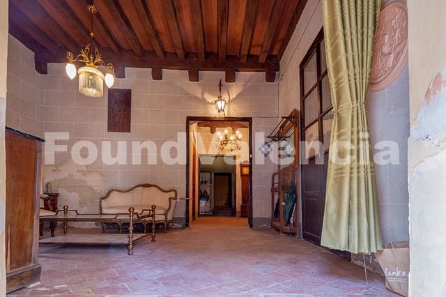 8 soverom Villa til salgs i Albalat dels Tarongers - € 3 100 000 (Ref: 7876903)