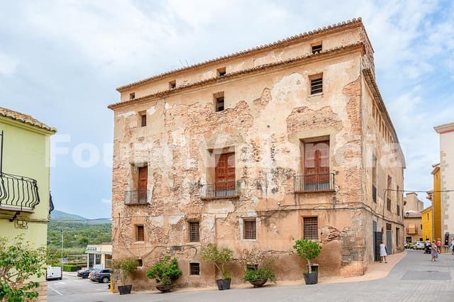 8 soverom Villa til salgs i Albalat dels Tarongers - € 3 100 000 (Ref: 7876903)