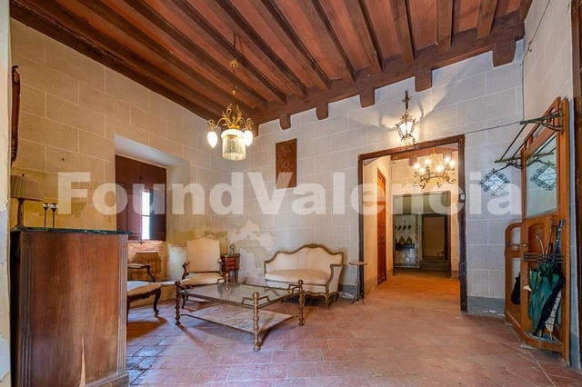 8 soverom Villa til salgs i Albalat dels Tarongers - € 3 100 000 (Ref: 7876903)