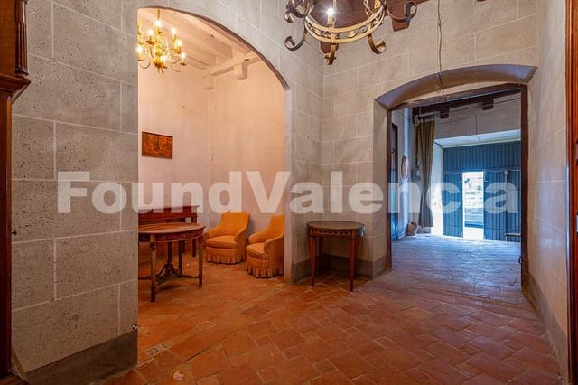 8 soverom Villa til salgs i Albalat dels Tarongers - € 3 100 000 (Ref: 7876903)