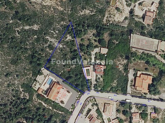 Solar/Parcela en Alberic en venta - 90.000 € (Ref: 7876907)