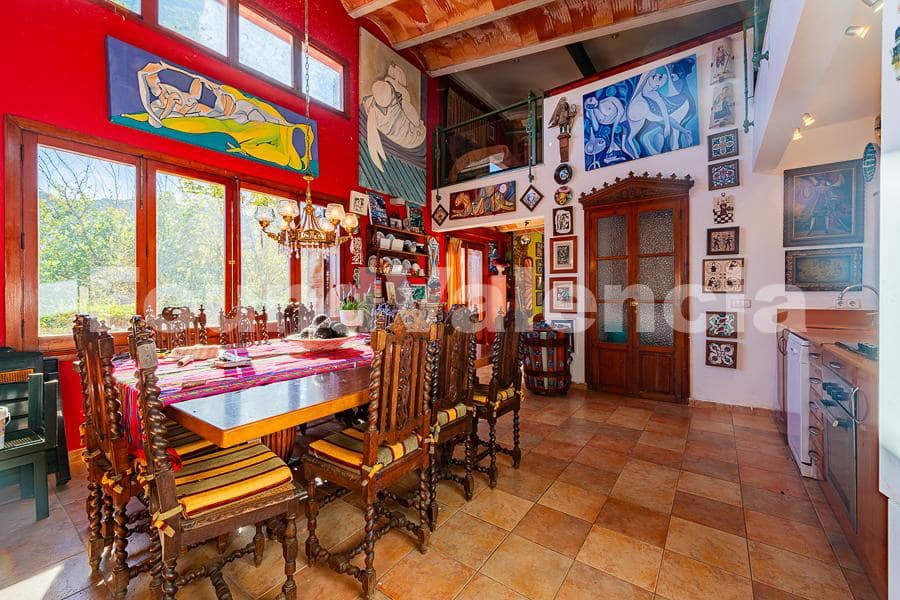 5 soveværelse Villa til salg i Gandia - € 645.000 (Ref: 7935574)