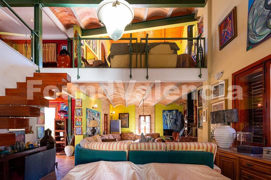 5 soveværelse Villa til salg i Gandia - € 645.000 (Ref: 7935574)