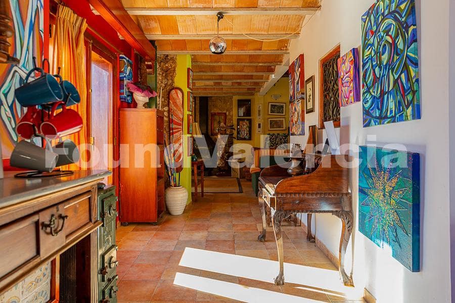 5 soveværelse Villa til salg i Gandia - € 645.000 (Ref: 7935574)