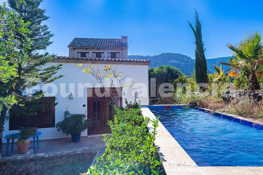 5 soveværelse Villa til salg i Gandia - € 645.000 (Ref: 7935574)