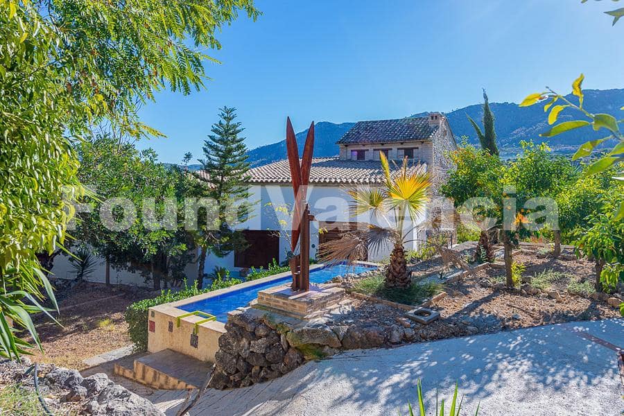 5 soveværelse Villa til salg i Gandia - € 645.000 (Ref: 7935574)