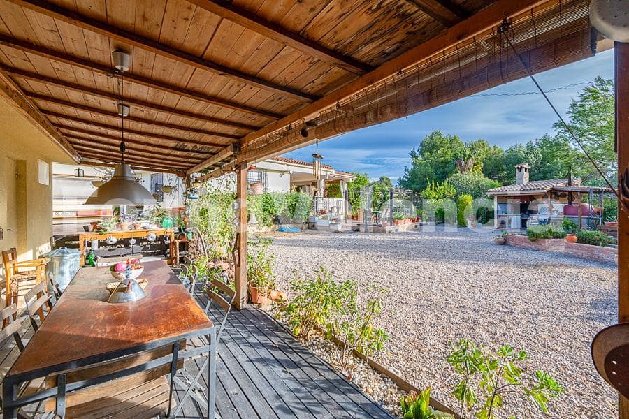 7 soverom Finca/Herregård til salgs i Godelleta - € 380 000 (Ref: 7966654)