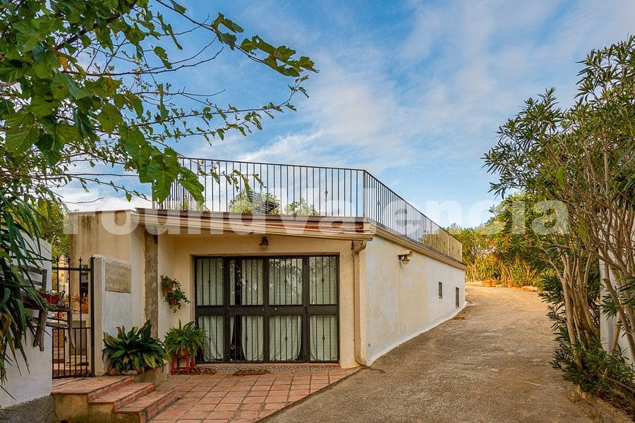 7 soverom Finca/Herregård til salgs i Godelleta - € 380 000 (Ref: 7966654)