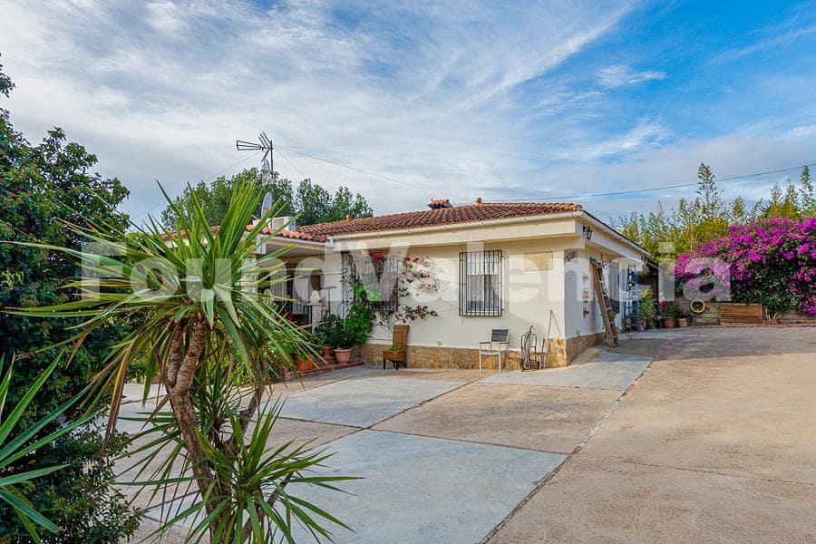 7 soverom Finca/Herregård til salgs i Godelleta - € 380 000 (Ref: 7966654)