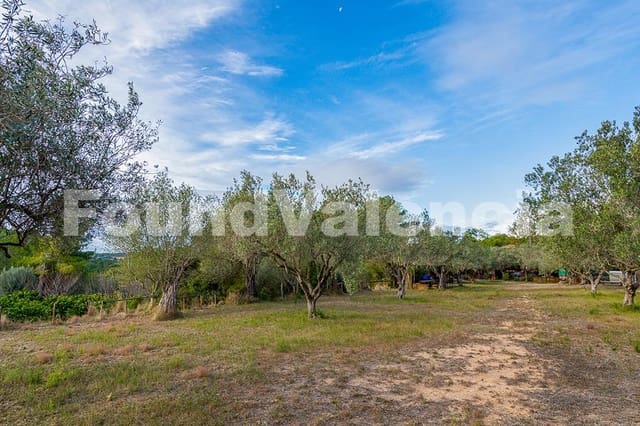 7 bedroom Finca/Country House for sale in Godelleta - € 380,000 (Ref: 7966654)