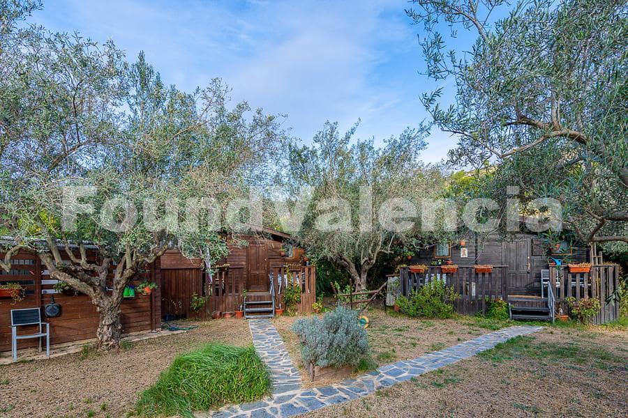 7 soverom Finca/Herregård til salgs i Godelleta - € 380 000 (Ref: 7966654)