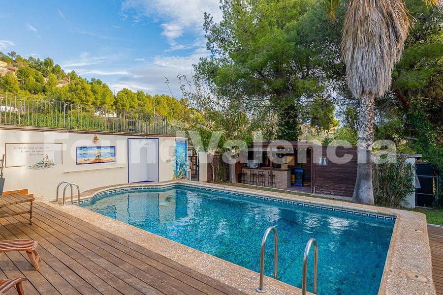 7 soverom Finca/Herregård til salgs i Godelleta - € 380 000 (Ref: 7966654)