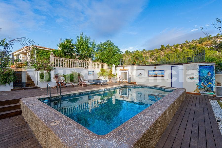 7 soverom Finca/Herregård til salgs i Godelleta - € 380 000 (Ref: 7966654)