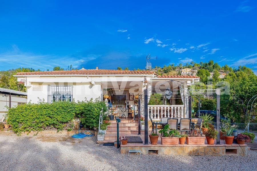 7 soverom Finca/Herregård til salgs i Godelleta - € 380 000 (Ref: 7966654)