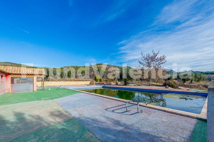 12 chambre Villa/Maison à vendre à Onil - 975 000 € (Ref: 8002791)