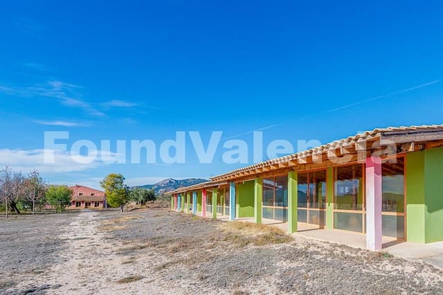 12 bedroom Villa for sale in Onil - € 975,000 (Ref: 8002791)