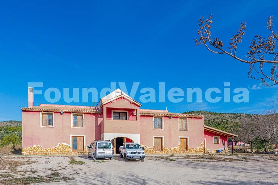 12 chambre Villa/Maison à vendre à Onil - 975 000 € (Ref: 8002791)