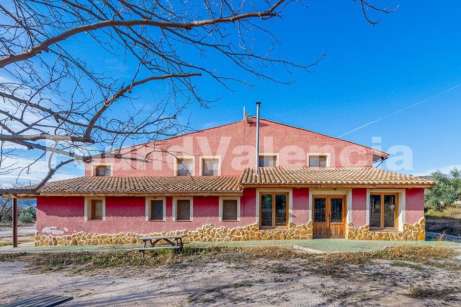 12 chambre Villa/Maison à vendre à Onil - 975 000 € (Ref: 8002791)