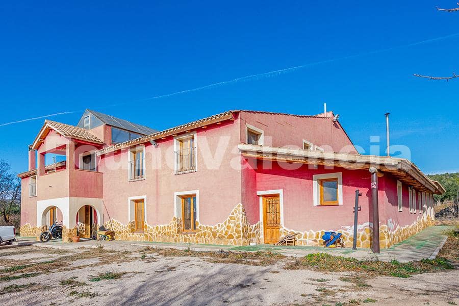 12 chambre Villa/Maison à vendre à Onil - 975 000 € (Ref: 8002791)