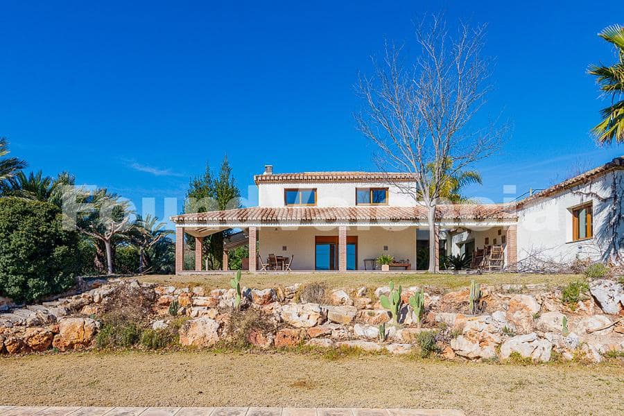 4 soveværelse Villa til salg i Ontinyent - € 600.000 (Ref: 8116082)