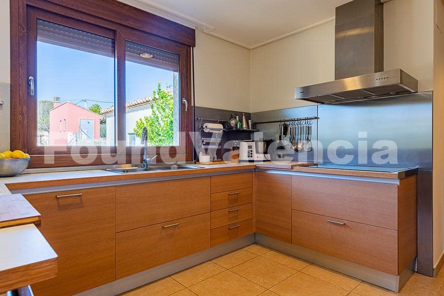 4 soveværelse Villa til salg i Ontinyent - € 600.000 (Ref: 8116082)