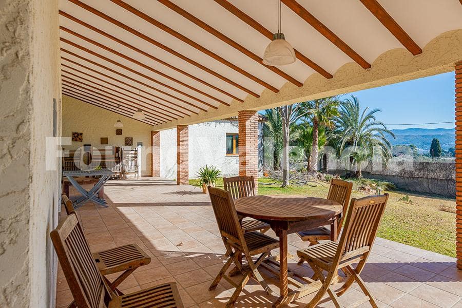 4 soveværelse Villa til salg i Ontinyent - € 600.000 (Ref: 8116082)