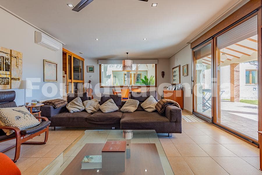 4 soveværelse Villa til salg i Ontinyent - € 600.000 (Ref: 8116082)