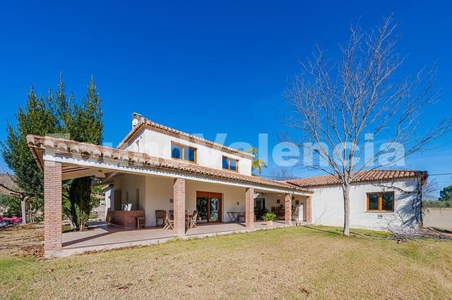 4 bedroom Villa for sale in Ontinyent - € 600,000 (Ref: 8116082)