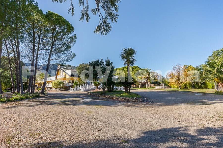 11 soveværelse Villa til salg i Alcoy / Alcoi - € 1.590.000 (Ref: 8128842)