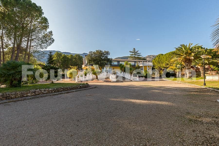 11 soveværelse Villa til salg i Alcoy / Alcoi - € 1.590.000 (Ref: 8128842)