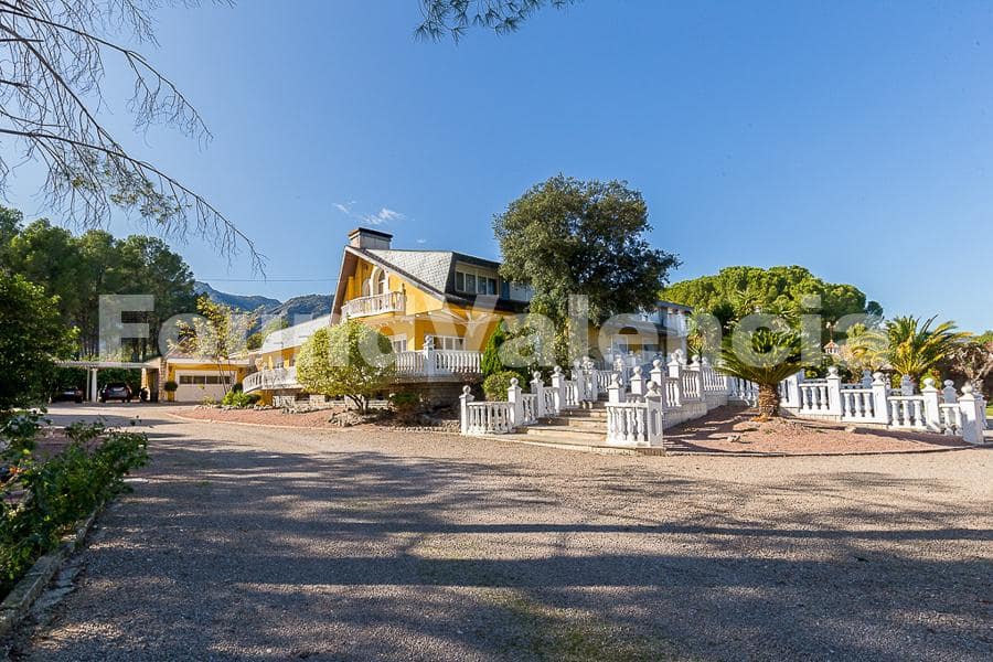 11 soveværelse Villa til salg i Alcoy / Alcoi - € 1.590.000 (Ref: 8128842)