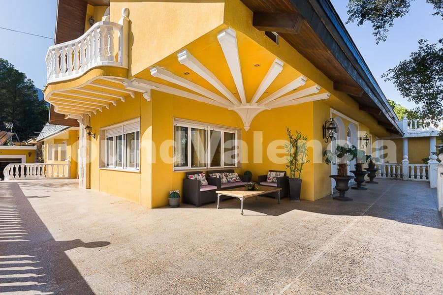 11 soveværelse Villa til salg i Alcoy / Alcoi - € 1.590.000 (Ref: 8128842)