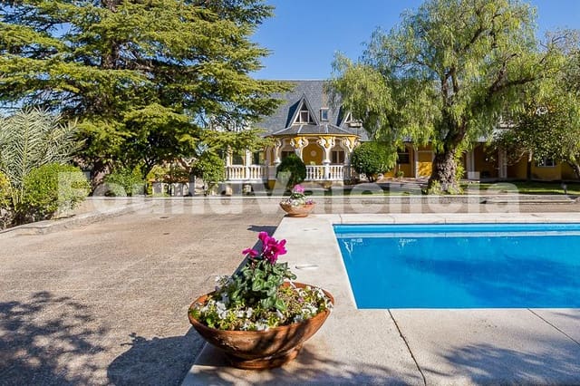 11 quarto Moradia para venda em Alcoy / Alcoi - 1 590 000 € (Ref: 8128842)