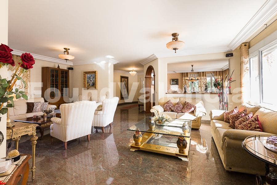 11 soveværelse Villa til salg i Alcoy / Alcoi - € 1.590.000 (Ref: 8128842)