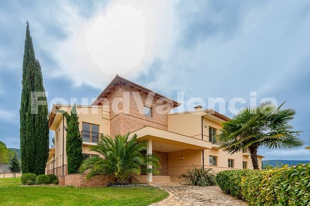 10 chambre Finca/Maison de Campagne à vendre à Alcoy / Alcoi - 2 600 000 € (Ref: 8145273)