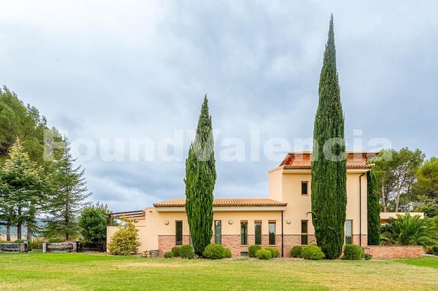 10 chambre Finca/Maison de Campagne à vendre à Alcoy / Alcoi - 2 600 000 € (Ref: 8145273)