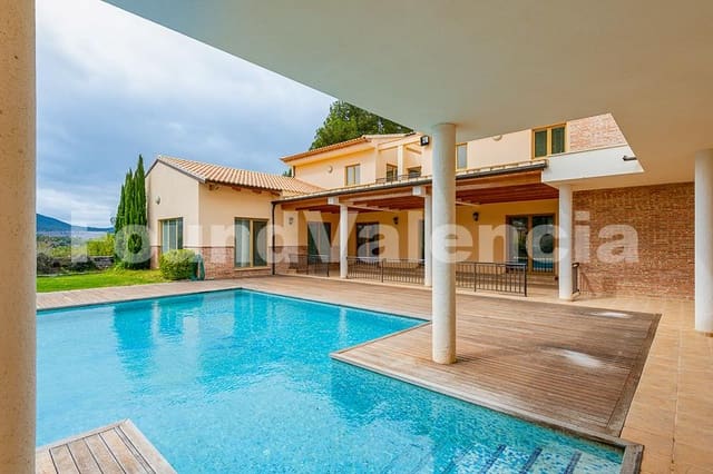 10 chambre Finca/Maison de Campagne à vendre à Alcoy / Alcoi - 2 600 000 € (Ref: 8145273)