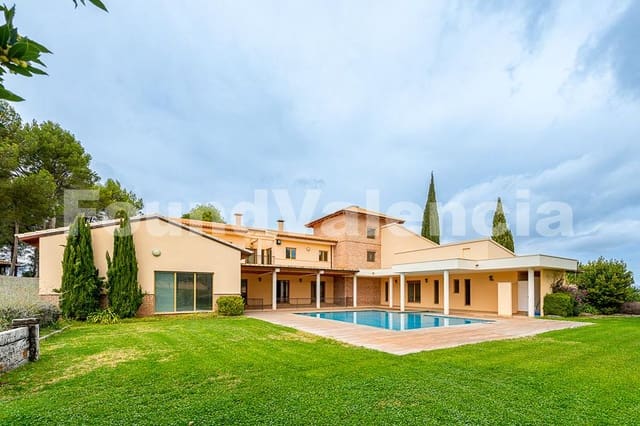 10 chambre Finca/Maison de Campagne à vendre à Alcoy / Alcoi - 2 600 000 € (Ref: 8145273)