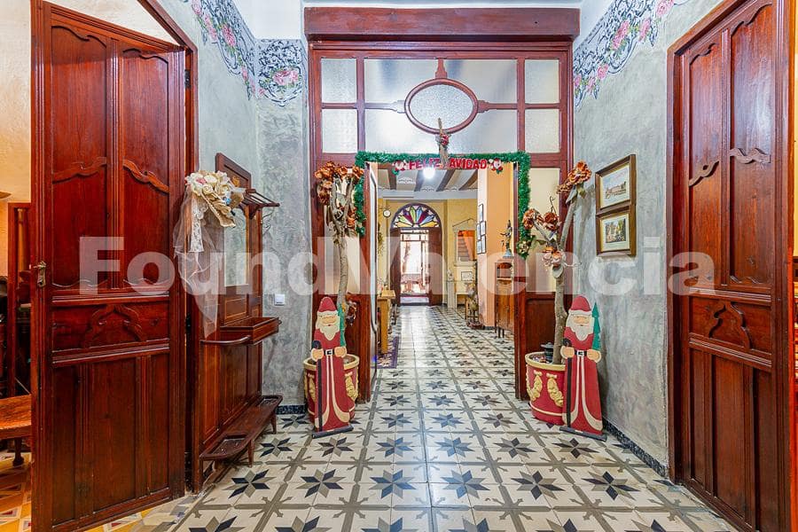 6 soveværelse Villa til salg i Albaida - € 420.000 (Ref: 8198211)