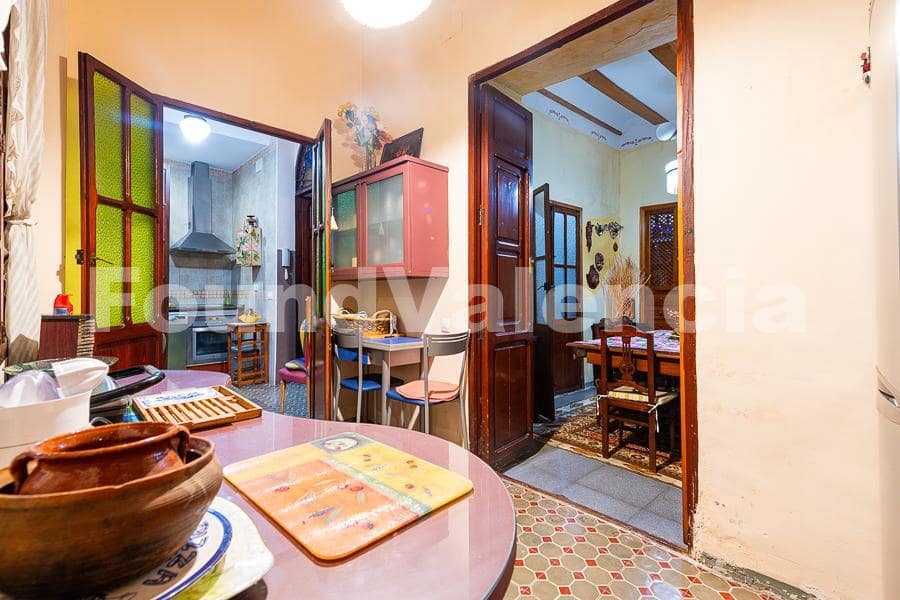 6 soveværelse Villa til salg i Albaida - € 420.000 (Ref: 8198211)