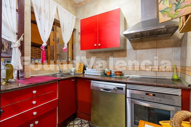 6 soveværelse Villa til salg i Albaida - € 420.000 (Ref: 8198211)