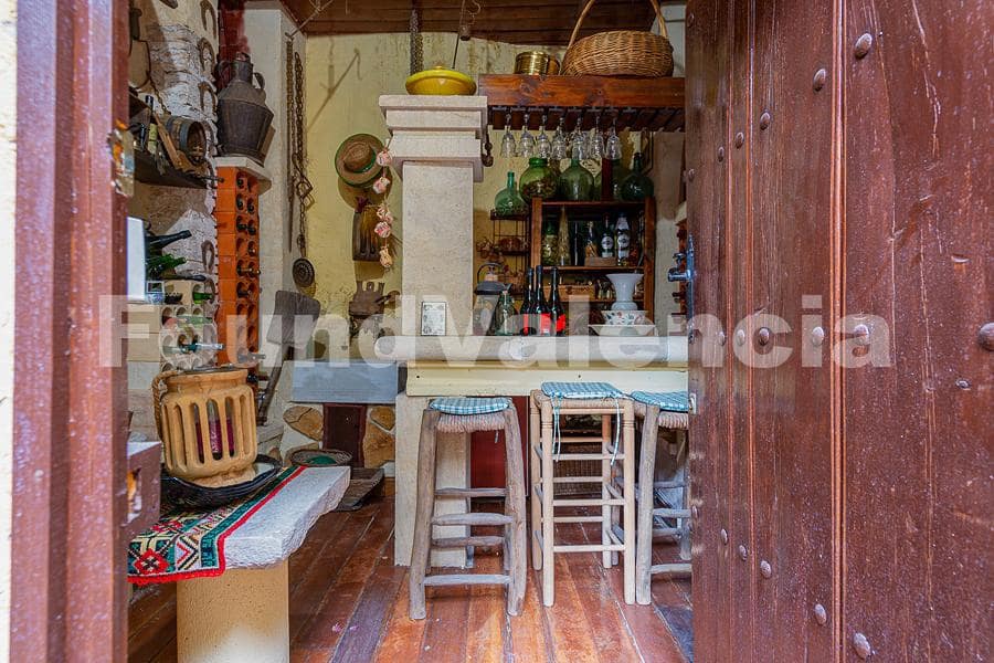 6 soveværelse Villa til salg i Albaida - € 420.000 (Ref: 8198211)