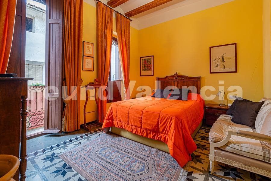 6 soveværelse Villa til salg i Albaida - € 420.000 (Ref: 8198211)