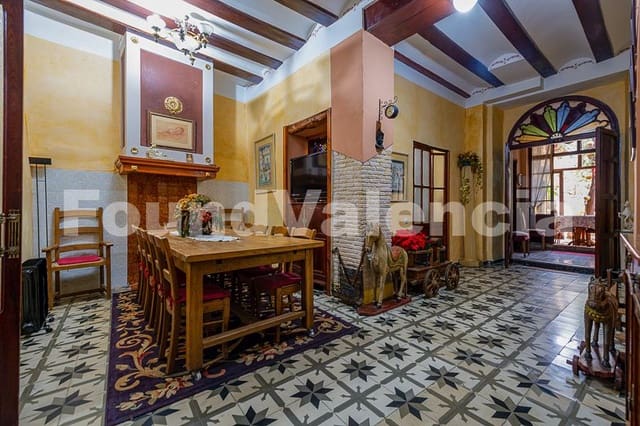 6 soveværelse Villa til salg i Albaida - € 420.000 (Ref: 8198211)