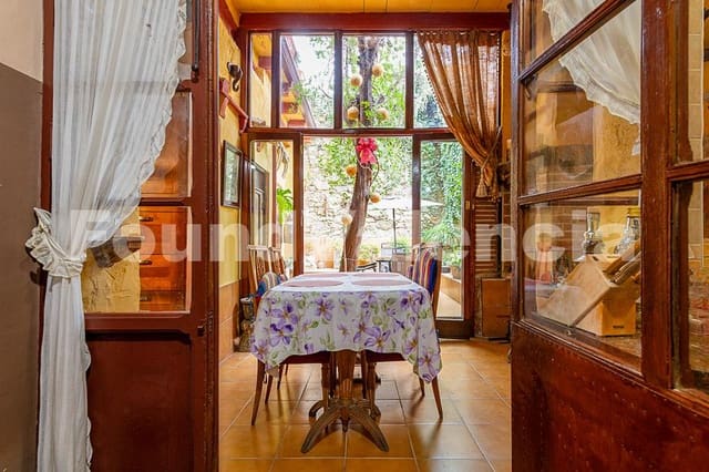 6 soveværelse Villa til salg i Albaida - € 420.000 (Ref: 8198211)